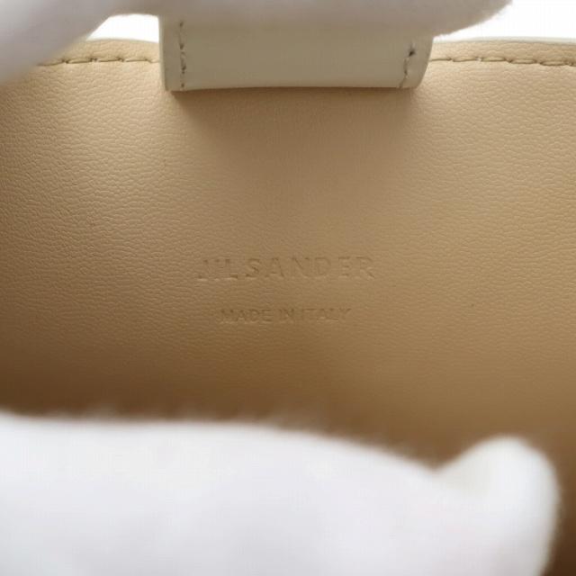 ジルサンダー JIL SANDER TANGLE タングル スモール レザー ジルサンダー JIL SANDER TANGLE タングル スモール レザー