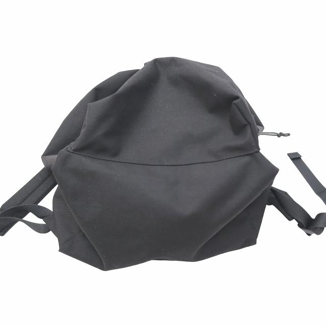 Aeta アエタ BACKPACK DC XL バックパック デイパック BLACK ブラック
