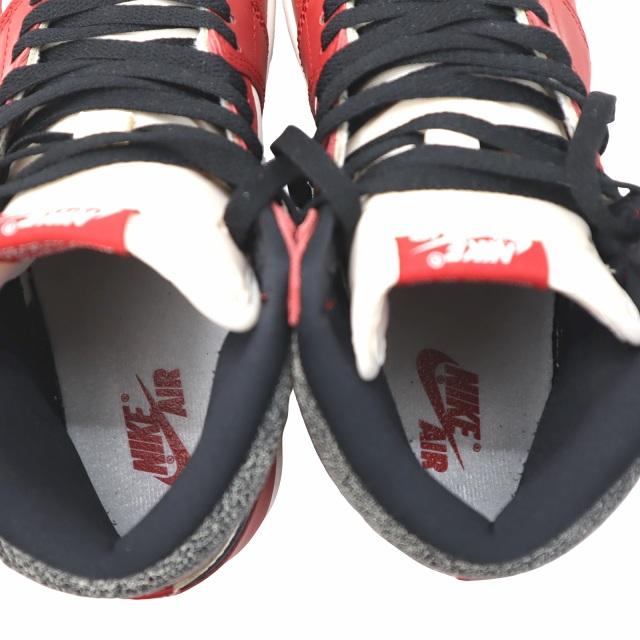 NIKE（ナイキ） NIKE 26.5cm AIR JORDAN 1 HIGH OG LOST&FOUND