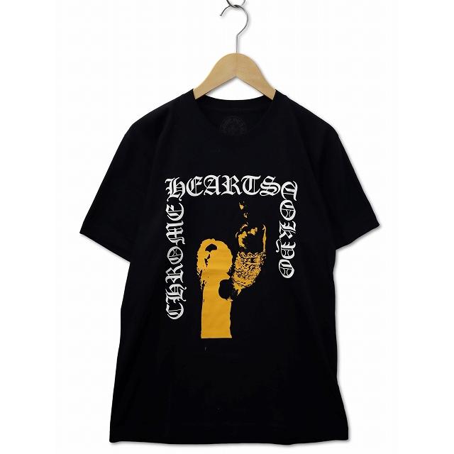 CHROME HEARTS クロムハーツ 青山限定 20th Anniversary クルー CHROME HEARTS クロムハーツ 青山限定 20th Anniversary クルー