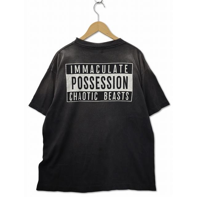 868】Tシャツ SAINT MICHAEL サイズXL