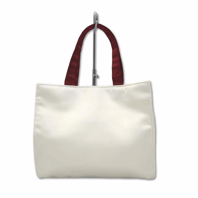 メゾンドフルール Maison de FLEUR ガトーフレーズスクエアトート