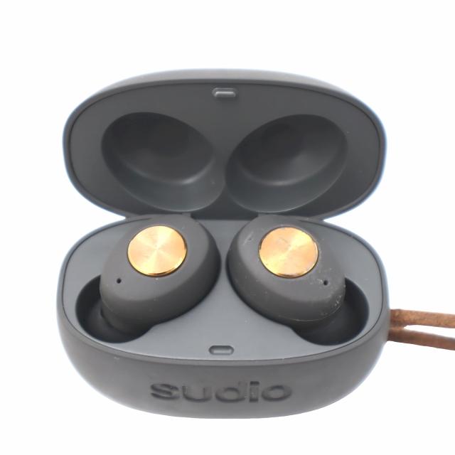 SUDIO スーディオ TOLV ワイヤレスイヤフォン Bluetooth イヤフォン