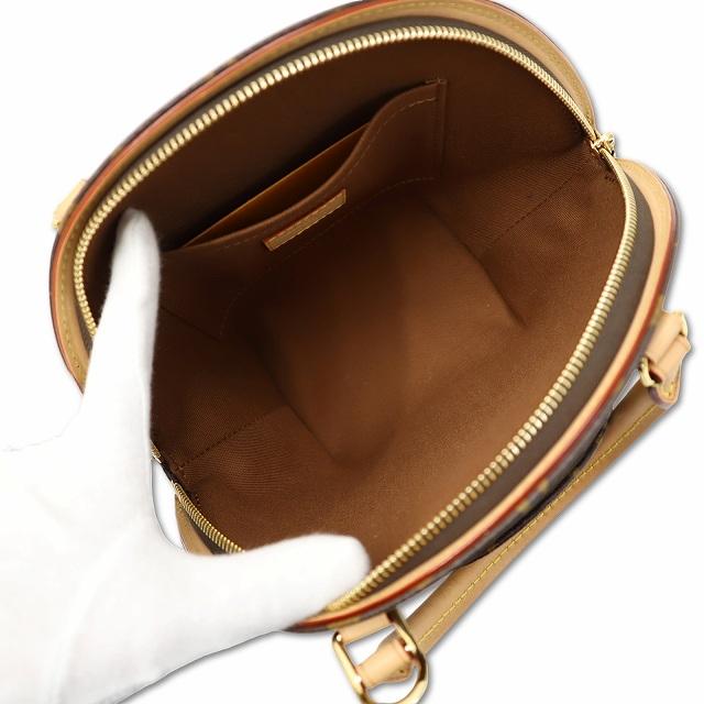 LOUIS VUITTON ルイヴィトン M46196 モノグラム エリプス PM LOUIS VUITTON ルイヴィトン M46196 モノグラム エリプス PM