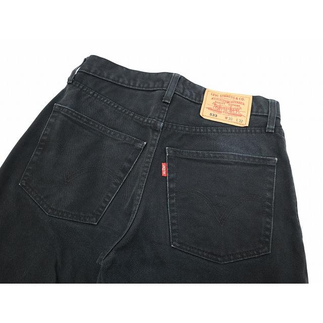 Levi's（リーバイス） Levi's 533-36 コットン テーパード デニム