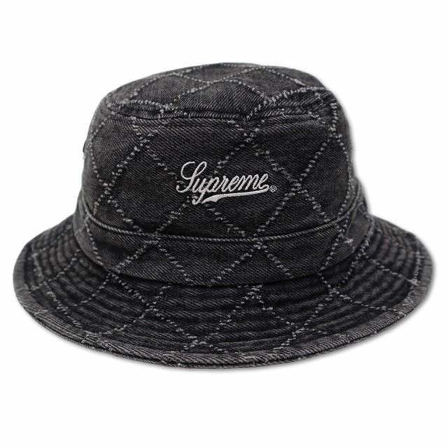 Supreme シュプリーム SUPREME 2023AW Punched Denim Crusher Supreme シュプリーム SUPREME 2023AW Punched Denim Crusher