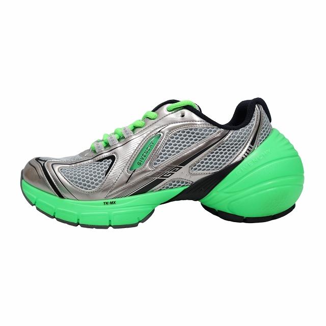 ジバンシィ GIVENCHY TK-MX RUNNER ランナー スニーカー 40(25.5cm 