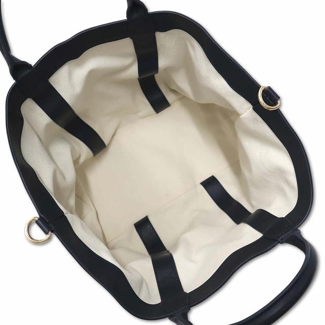 セルリ CELERI Tote Bag レザー × キャンバス リバーシブル トート 