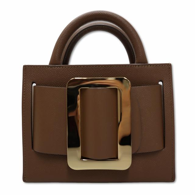 ボーイ Boyy BOBBY 18 グレインカーフスキン レザー 2way ショルダー 