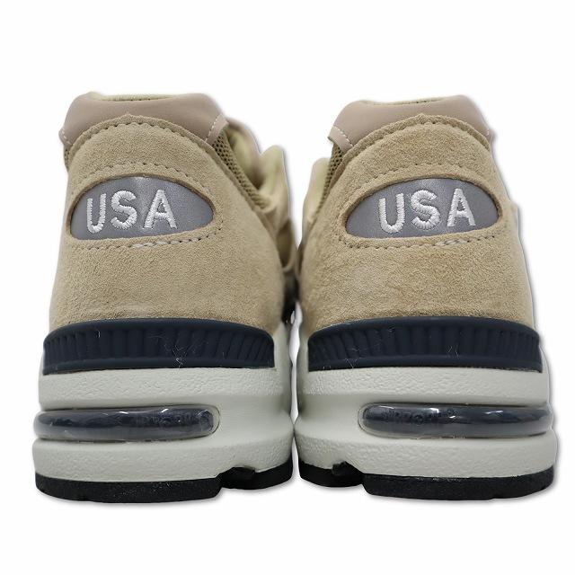 New Balance 未使用品 Balance×KITH ニューバランス×キス M990KS2 
