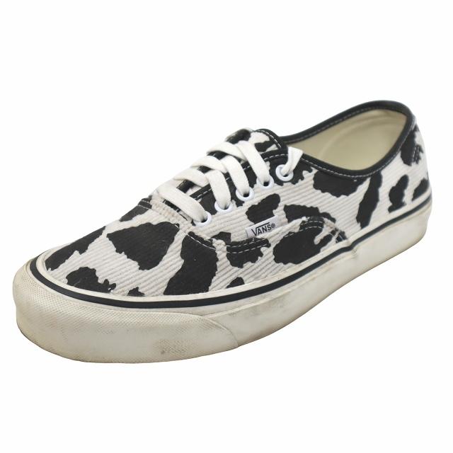 靴 VANS authentic anaheim 44 DX 28cm US10 VANS（ヴァンズ） VANS 28cm AUTHENTIC 44 DX ANAHEIM FACTORY
