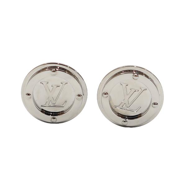 LOUIS VUITTON（ルイ・ヴィトン） M68100 カフスリンクス・LVサークル