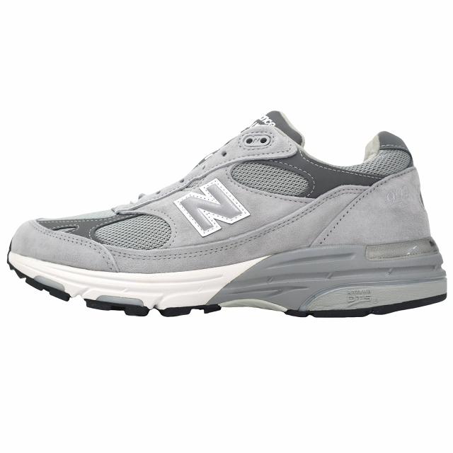 New Balance 未使用品 ニューバランス NEW BALANCE 27.5cm MR993 USA製 