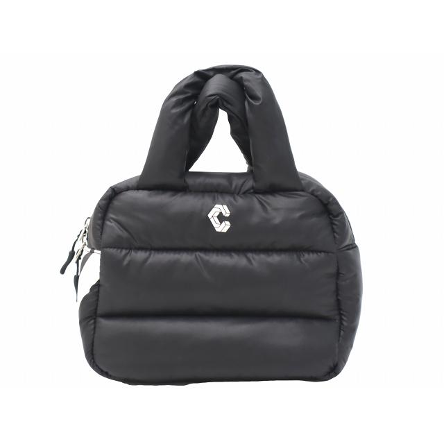 CRONOS クロノス WOMEN QUILTED MINI TOTE BAG キルティングミニ