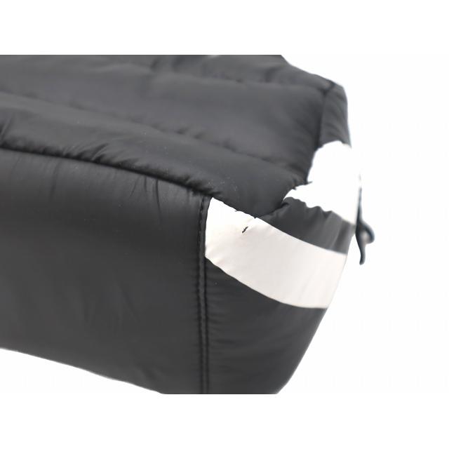 CRONOS クロノス WOMEN QUILTED MINI TOTE BAG キルティングミニ