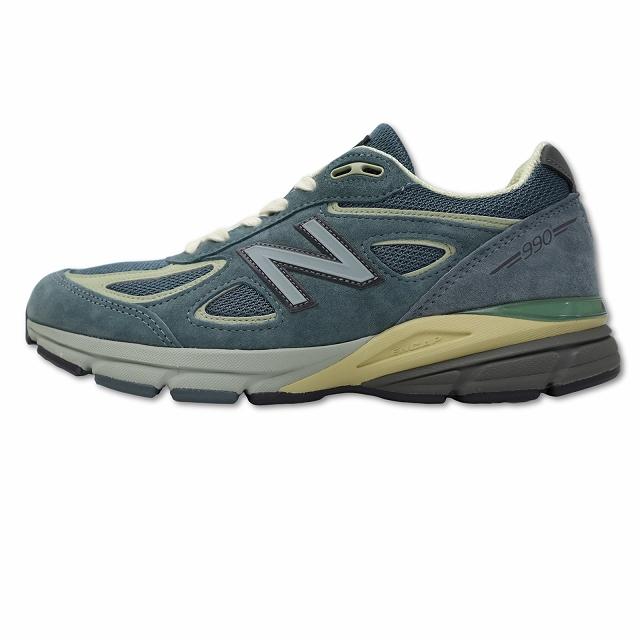 New Balance 未使用品 NEW BALANCE×AURALEE ニューバランス×オーラリー 
