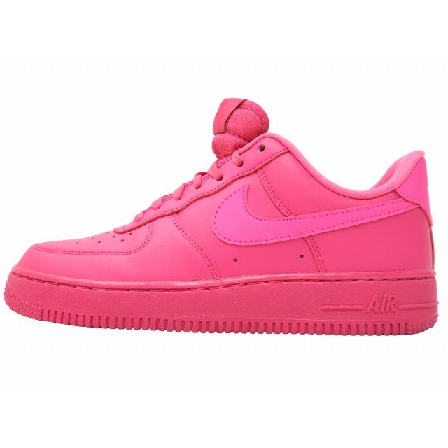 NIKE エアフォース1 07 FIREBERRY 24cm AF1 NIKE（ナイキ） NIKE 24cm AIR FORCE 1 '07 WOMENS SHOES FIREBERRY