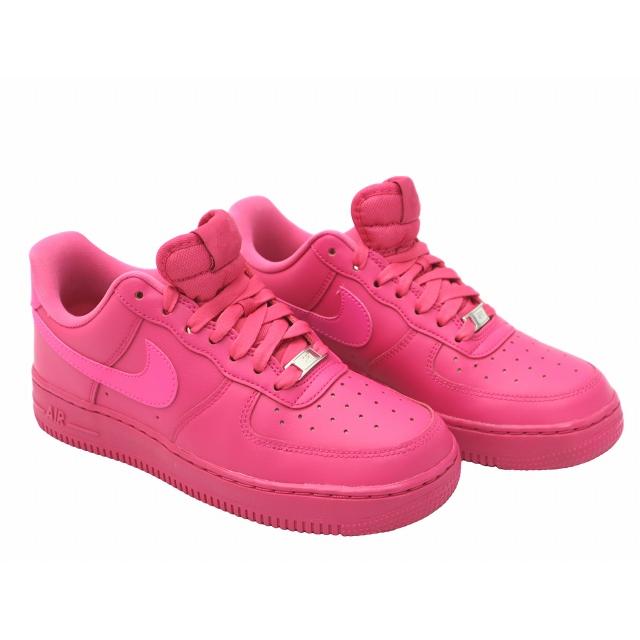 NIKE（ナイキ） NIKE 24cm AIR FORCE 1 '07 WOMENS SHOES FIREBERRY
