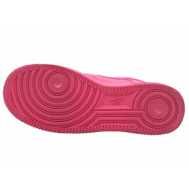 NIKE（ナイキ） NIKE 24cm AIR FORCE 1 '07 WOMENS SHOES FIREBERRY