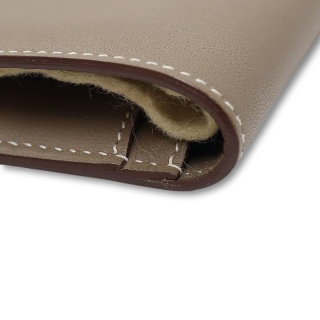 HERMES（エルメス） スイフト レザー ドゴンGM ドゴンデュオ