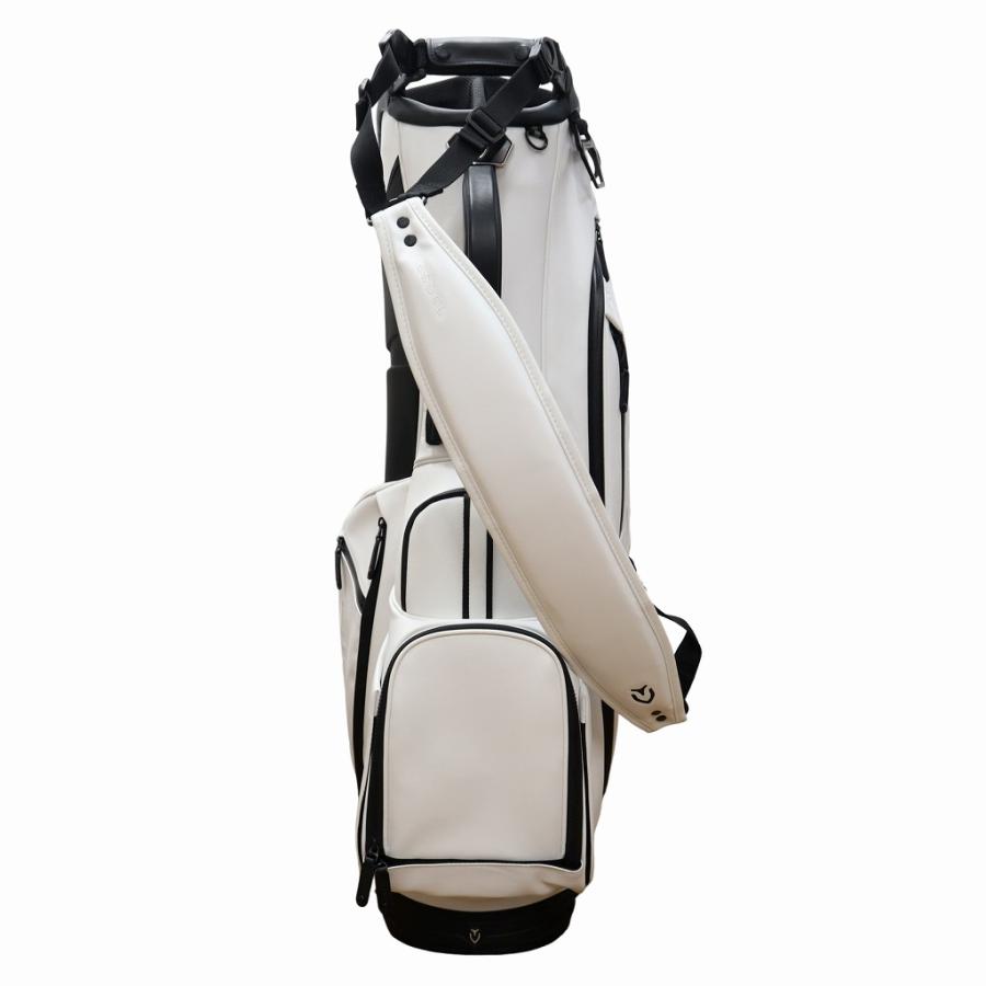 COBRA×PUMA×VESSEL 8.5型 スタンドバッグ キャディバッグ PUMA（プーマ） PUMA COBRA×PUMA×VESSEL PLAYER STAND BAG 8.5型