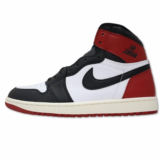 NIKE（ナイキ） 未使用品 NIKE DZ5485-106 AIR JORDAN 1 RETRO HIGH OG 