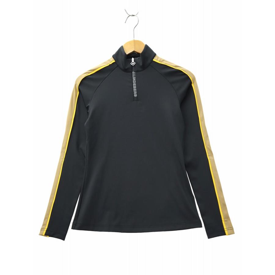 未使用品 ジェイリンドバーグ J.LINDEBERG KORA MID LAYER ハーフ 
