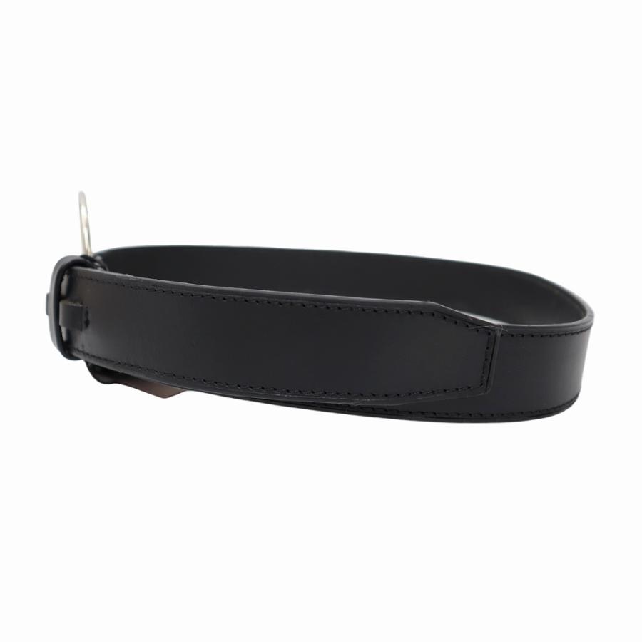 SHOOP シュープ SCRAPBOOK BELT スクラップブックベルト BLACK  