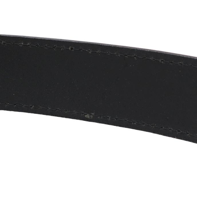 SHOOP シュープ SCRAPBOOK BELT スクラップブックベルト BLACK  