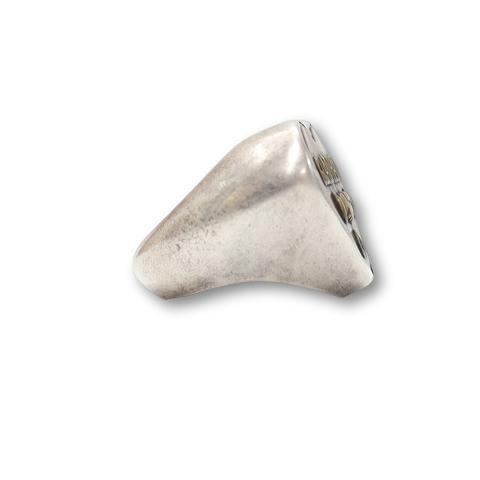 グラッドハンド GLAD HAND＆CO. 925 BUTTON RING シルバー ボタン 
