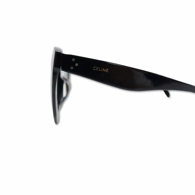 CELINE セリーヌ CL4005FN フルリム セルフレーム サングラス 49□25  