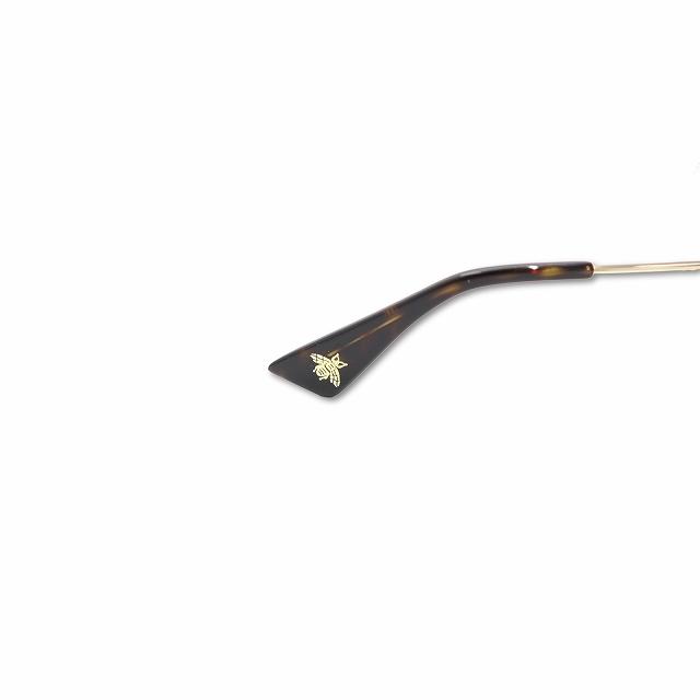 GUCCI グッチ GG0228S ビー インターロッキングG サングラス 63□12  