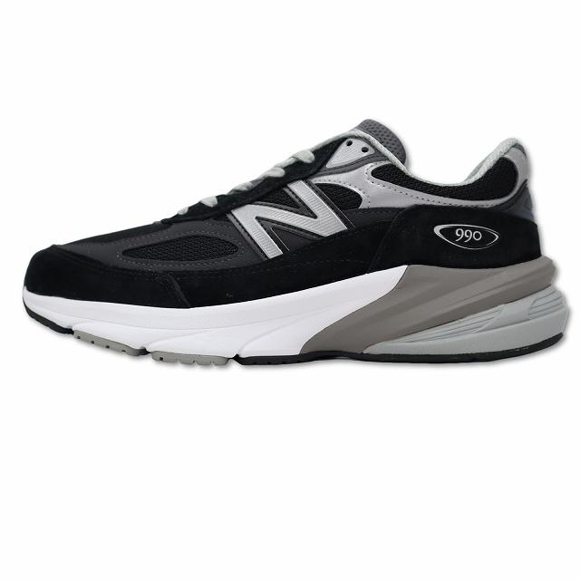 New Balance（ニューバランス） 未使用品 NEW BALANCE M990BK6 990V6