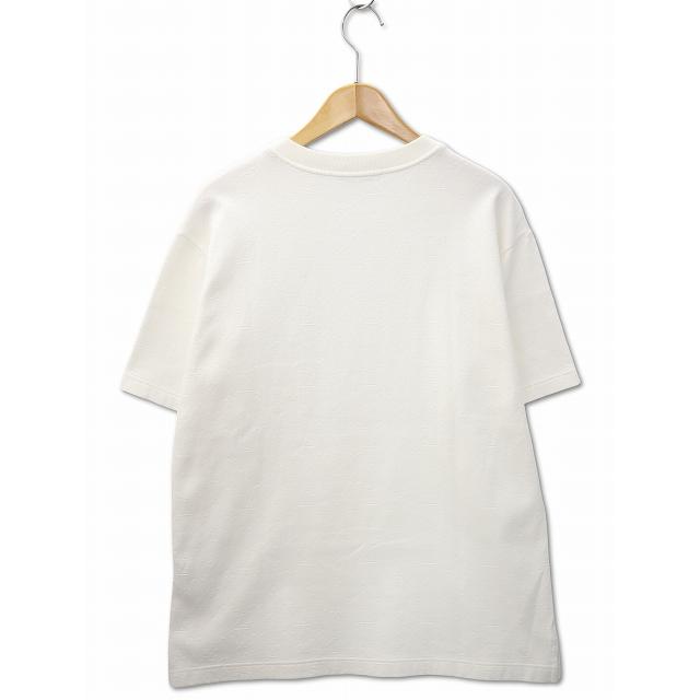 LOUIS VUITTON ルイヴィトン 1A5VI3 クルーネック 半袖 モノグラム 