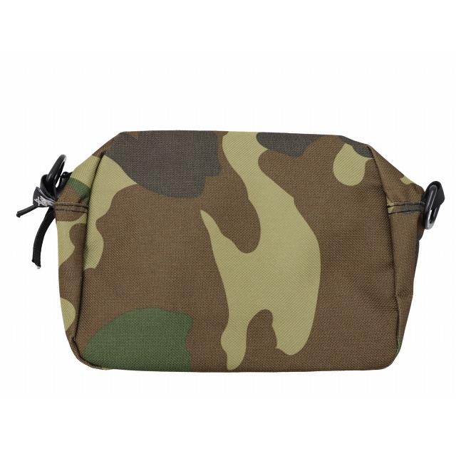 Stussy 迷彩 ショルダーバッグ old stussy 90s ワンショルダーバッグ