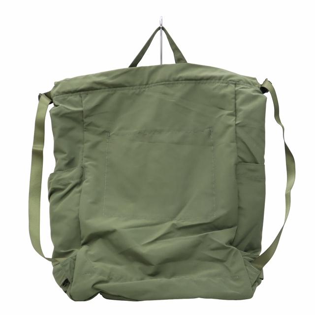 未使用品 THE NORTH FACE PURPLE LABEL 2024SS MOUNTAIN WIND BACKPACK