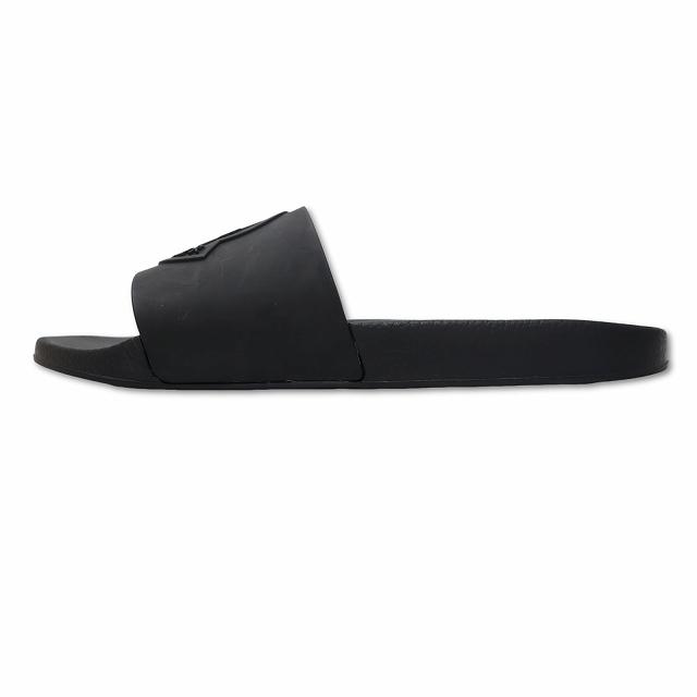 MONCLER モンクレール BASILE ロゴ ラバー スライド シャワー