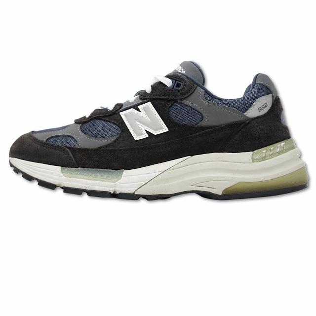 New Balance（ニューバランス） NEW BALANCE USA製 M992GG 992 