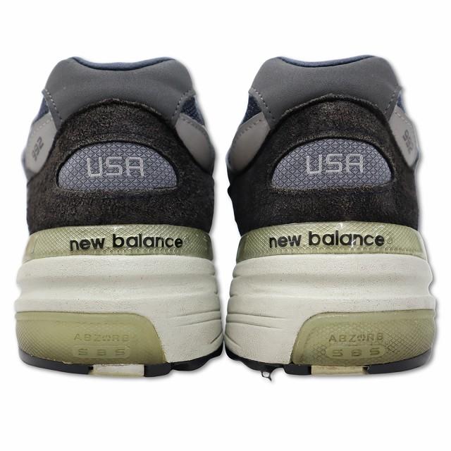 New Balance（ニューバランス） NEW BALANCE USA製 M992GG 992 