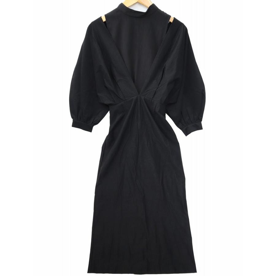 未使用品 Ameri VINTAGE アメリ ヴィンテージ MEDI OFF SHOULDER PUFF  