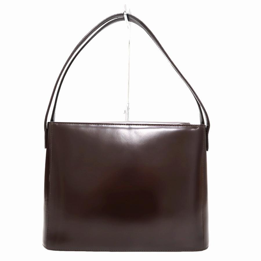 キャサリンハムネットロンドン KATHARINE HAMNETT LONDON ロゴ レザー 