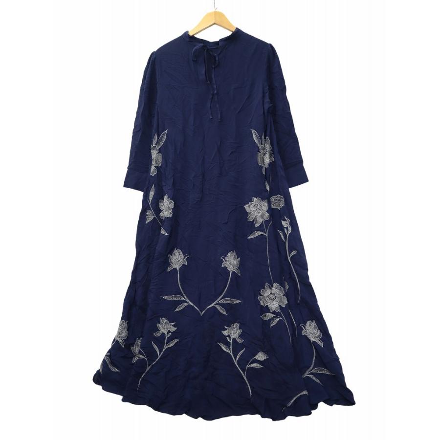 アメリヴィンテージ Ameri VINTAGE 2WAY FLOWER GARDEN DRESS M