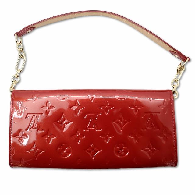 ぺ*K様 Louis Vuitton ヴェルニクラッチバッグ　ショルダーバック2 ぺ*K様 Louis Vuitton ヴェルニクラッチバッグ ショルダーバック