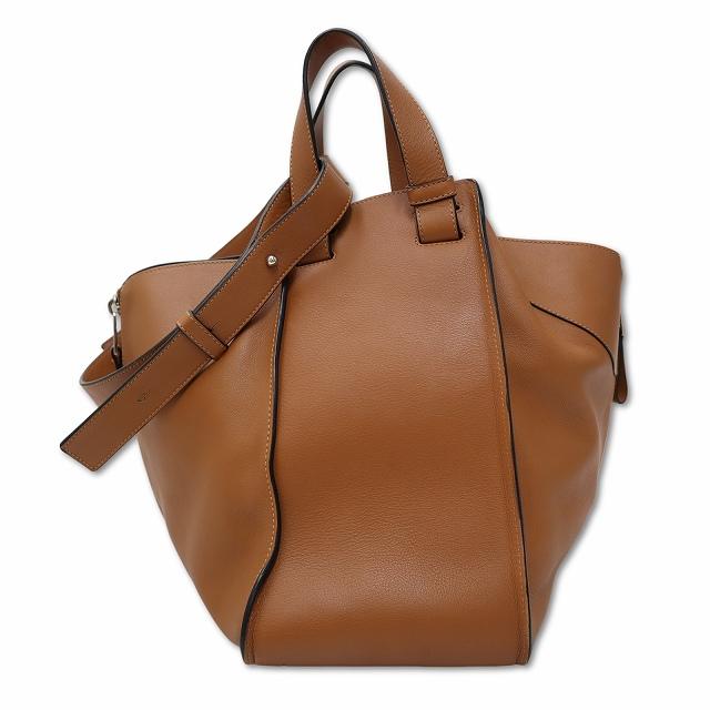 LOEWE ロエベ クラシックカーフ ハンモックバッグ ミディアム ポーチ  