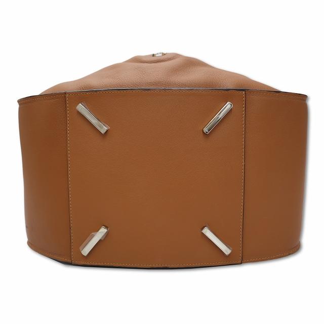 LOEWE ロエベ クラシックカーフ ハンモックバッグ ミディアム ポーチ  