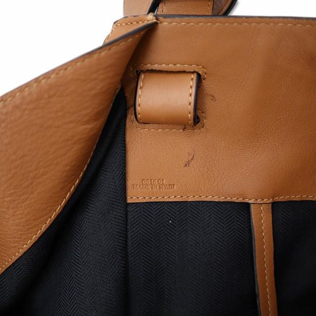 LOEWE ロエベ クラシックカーフ ハンモックバッグ ミディアム ポーチ  