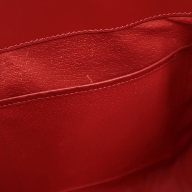 CELINE セリーヌ ヴィンテージ レザー 肩掛け ショルダー トート