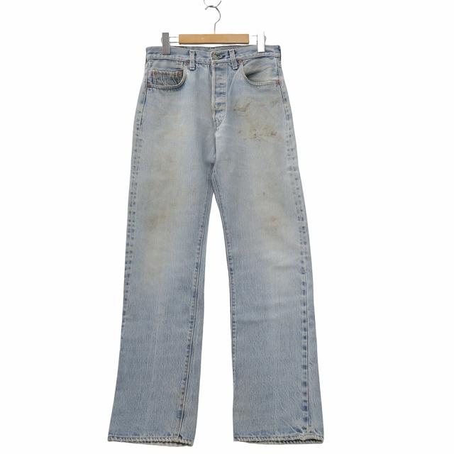 80's Levi's 501 USA製 W32 L34 エルパソ Levi's（リーバイス） Levi's