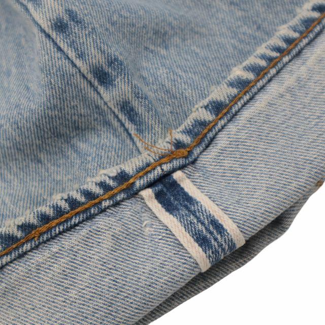 Levi's（リーバイス） Levi's USA製 501 80s ヴィンテージ 刻印524