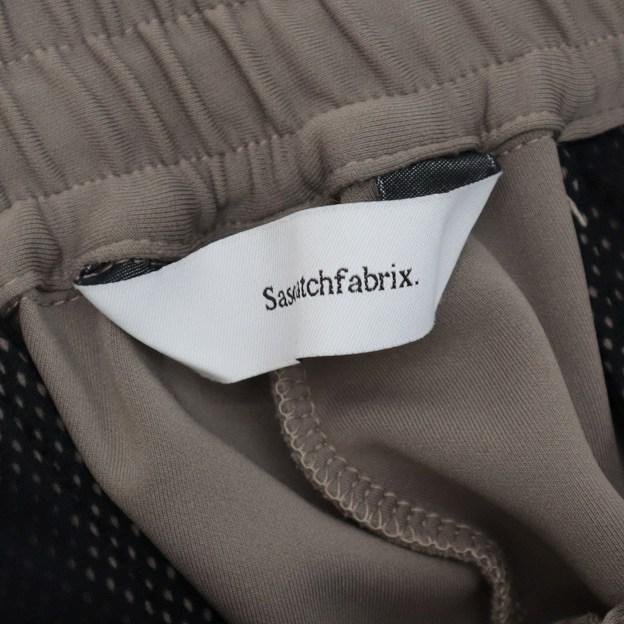 サスクワッチファブリックス SASQUATCH fabrix LACE TAPE STRAIGHT